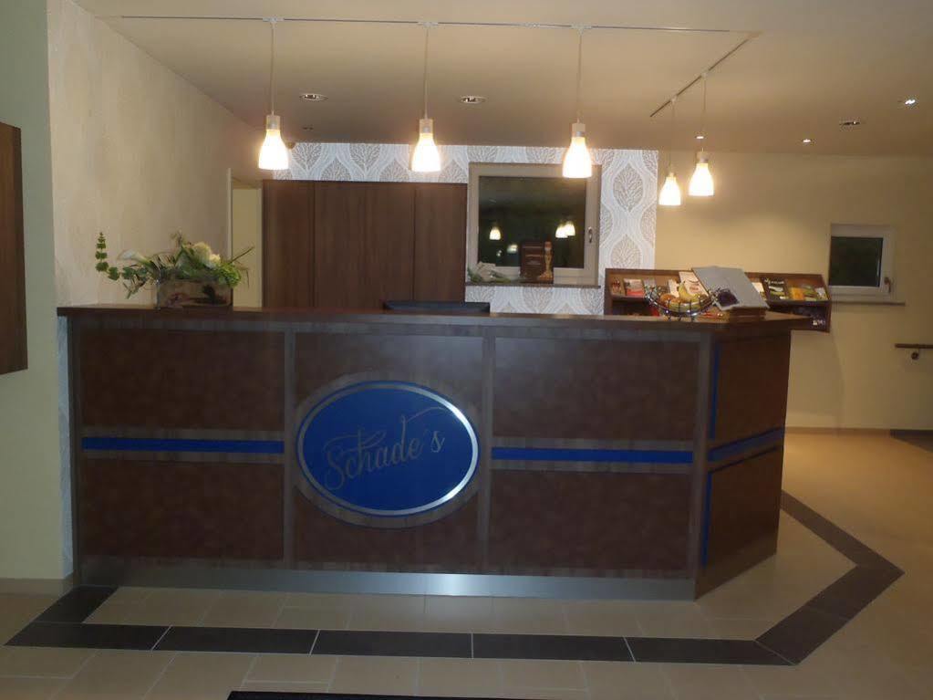 Schade'S Wohlfuehlhotel Selb Kültér fotó