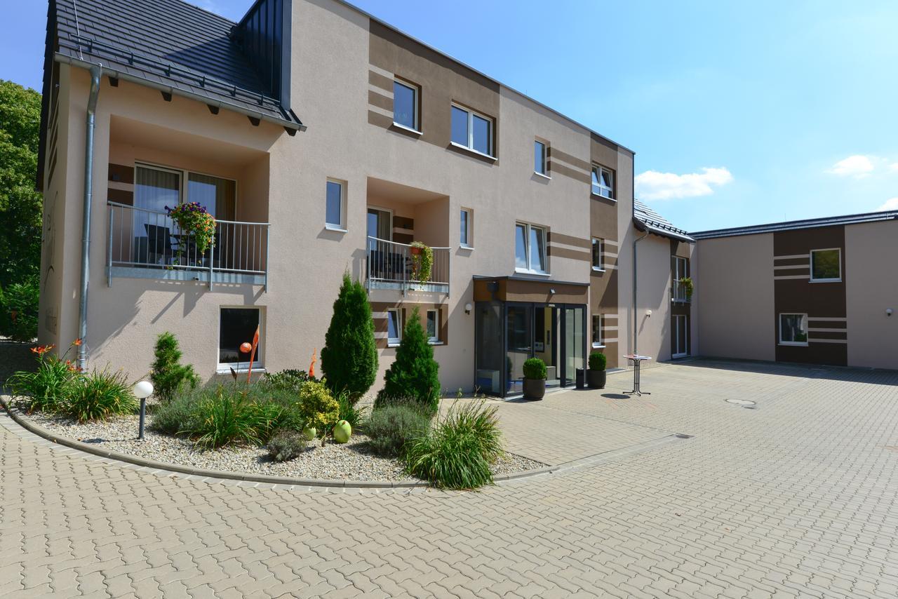 Schade'S Wohlfuehlhotel Selb Kültér fotó