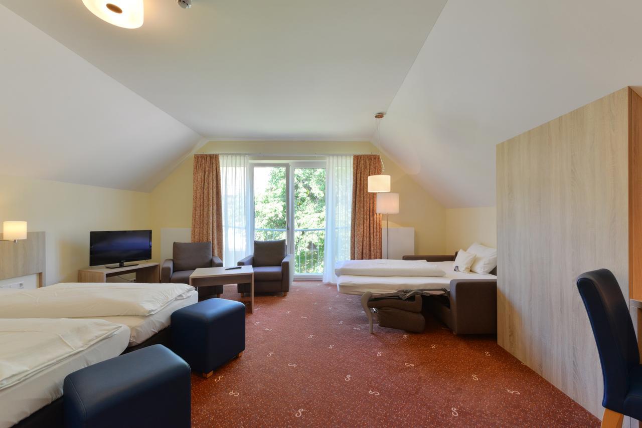 Schade'S Wohlfuehlhotel Selb Kültér fotó