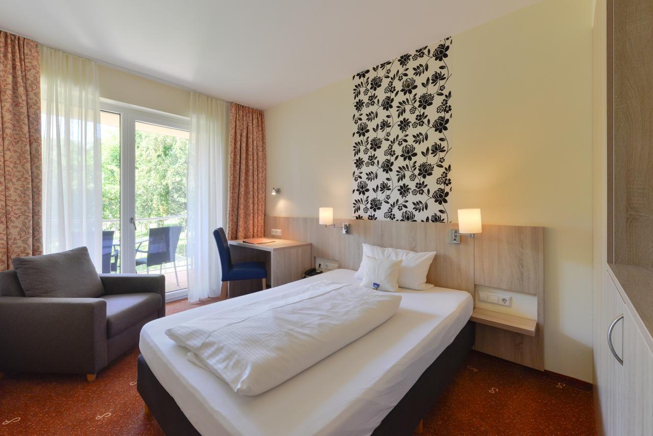 Schade'S Wohlfuehlhotel Selb Kültér fotó