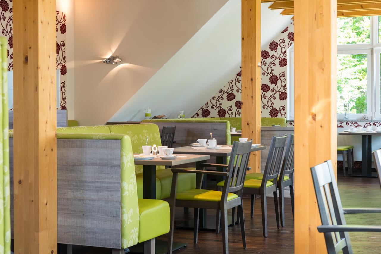 Schade'S Wohlfuehlhotel Selb Kültér fotó