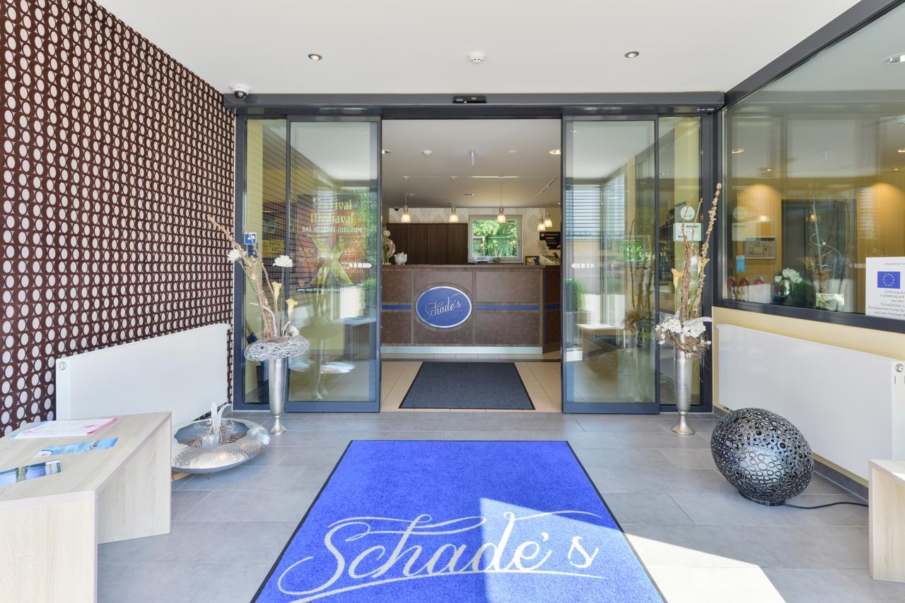 Schade'S Wohlfuehlhotel Selb Kültér fotó